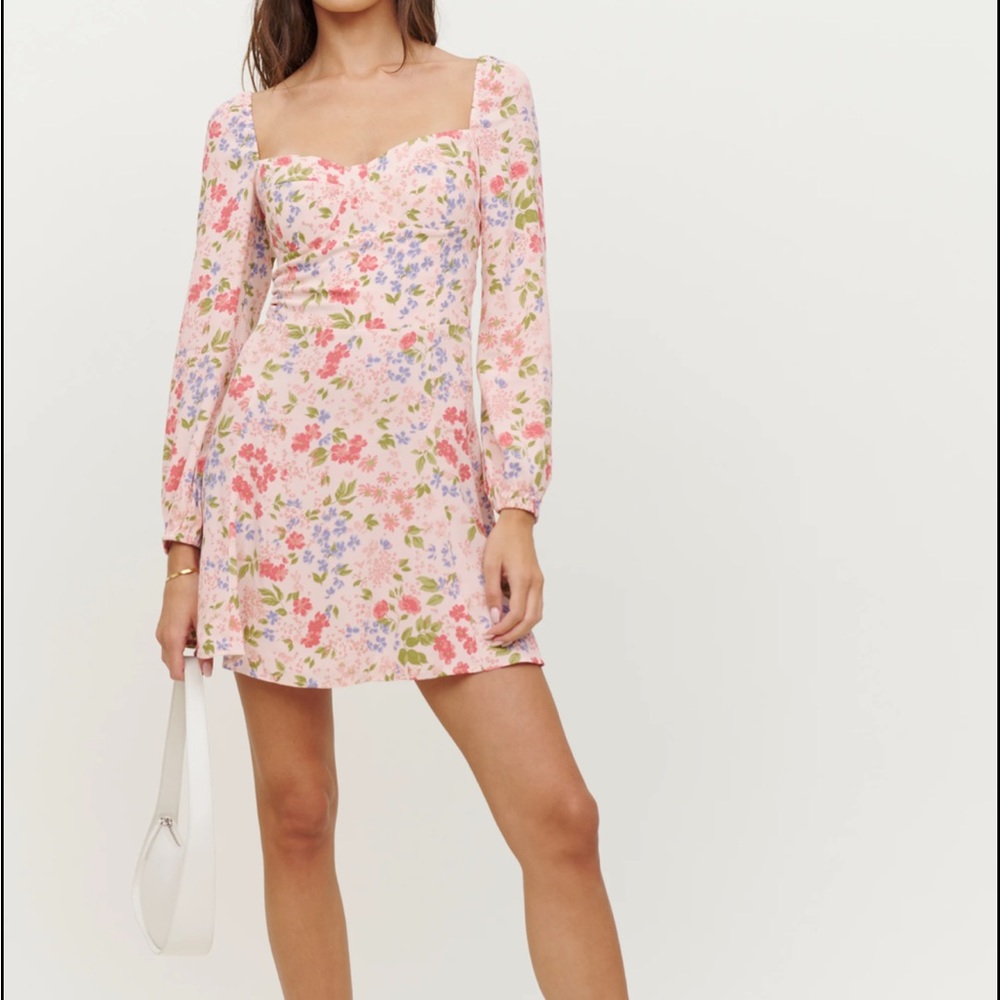 Reformation Mochi Dress